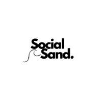 SocialSand logo - Similar company to Casscade Creative