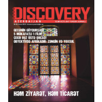 Discovery Azerbaijan Magazine
