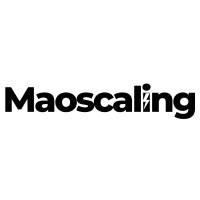Maoscaling logo - Similar company to Simcart.Com