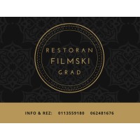 Restoran Filmski Grad logo - Similar company to Spa Centar Zen