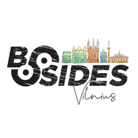 BSides Vilnius logo - Similar company to Bsidesbud - It Security Conference