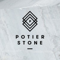 Potier Stone logo - Similar company to Finch Studio Ltd