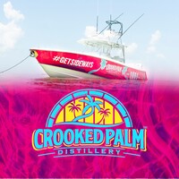 Crooked Palm Distillery logo - Similar company to Islamorada Beverages
