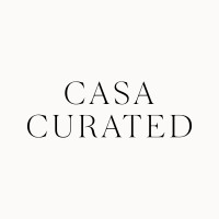 CASA CURATED | Interior Design Studio logo - Similar company to Switch Interior Design