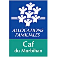 Caf du Morbihan logo - Similar company to Assurance Maladie Du Morbihan (Cpam)