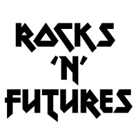 Rocks ‘n’ Futures logo - Similar company to Mrr Unlocked 🚀