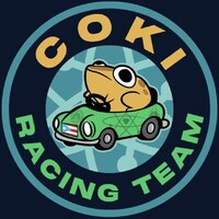 Cokí Racing Team logo - Similar company to Rumblebots