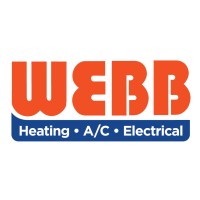 Webb Heating, Air Conditioning & Electrical logo - Similar company to Webb'S Electric, Heating & Air