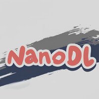 NanoDL logo - Similar company to Deep Render