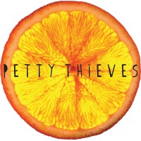 Petty Thieves [Acquired] logo - Similar company to Lightyears.Dev