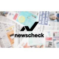 Newscheck logo - Similar company to Lip