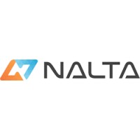 Nalta logo - Similar company to Mpluz*