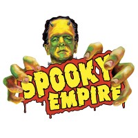 Spooky Empire logo - Similar company to Pensacon