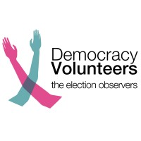 Democracy Volunteers logo - Similar company to Breakthrough Global