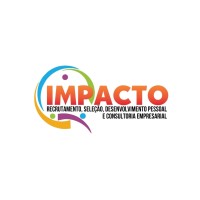 IMPACTO - Recrutamento, Seleção, Desenvolvimento Pessoal e Consultoria Empresarial logo - Similar company to Eleva Engenharia