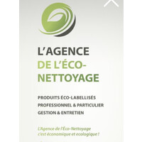 L'Agence de l'Eco-Nettoyage logo - Similar company to Cedaje Nettoyage