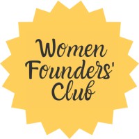 Women founders club logo - Similar company to Flaminga Climate