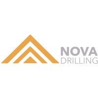 NovaDrilling logo - Similar company to Voskhod Group