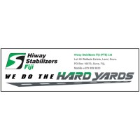 Hiway Stabilizers (Fiji) Pte Ltd logo - Similar company to Base Course Management Pty Ltd
