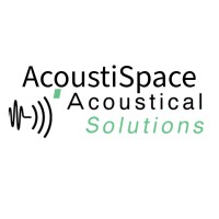 Acoustispace logo - Similar company to Tableaux Architectural Panels