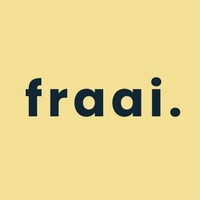 fraai. logo - Similar company to Graphic Design - Bodegraven