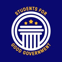 Students for Good Government logo - Similar company to Kirk Watson Campaign