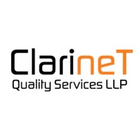 ClarineT Quality Services LLP logo - Similar company to Clarinet