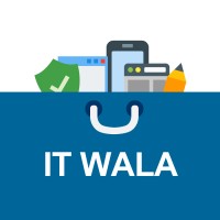 ITWala logo - Similar company to Coded Estate