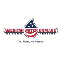 American Water Damage, Charlotte logo - Similar company to Palm Partners
