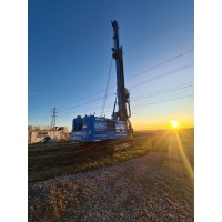 Spiral Drillers Civil Ltd logo - Similar company to March Construction Ltd