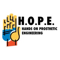 Hands On Prosthetic Engineering (Hope)