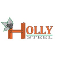 Holly Steel logo - Similar company to Gem Buildings