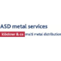 ASD metal services logo - Similar company to Game Engineering Ltd