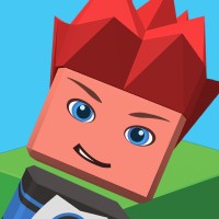 Blocksworld logo - Similar company to -Y•U•R•C•H•E•N•K•O-