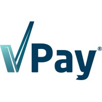 VPay logo - Similar company to O1 Creative Solutions