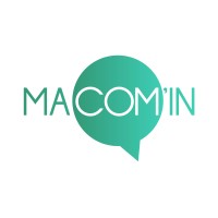 MACOM'IN - Association Marocaine de la communication interne logo - Similar company to Maroc Impact
