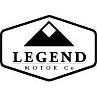Legend Motor Co. logo - Similar company to The Brooklyn Circus