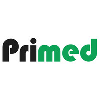 Primed AB logo - Similar company to Observata
