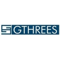 GTHREES logo - Similar company to Pro Log Ltd.