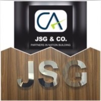 JSG & Co. logo - Similar company to Ofc Taxation Solutions Llp