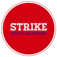 STRIKE Digital Marketing logo - Similar company to So Digital Communications
