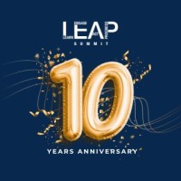 LEAP Summit logo - Similar company to Creative Channel Retail