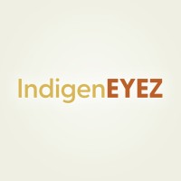 IndigenEYEZ logo - Similar company to Evolve Dfr