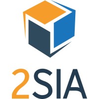2SIA logo - Similar company to Cybex Assistance