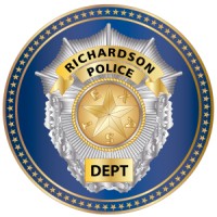 Richardson Police Department logo - Similar company to Dallas Police Department