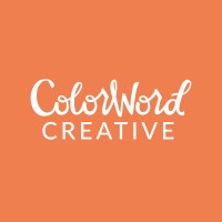 ColorWord Creative, Inc. logo - Similar company to North Star Place Branding + Marketing