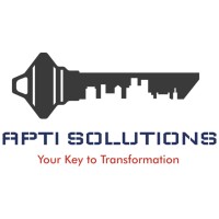 APTI Solutions logo - Similar company to Secure Commerce Systems