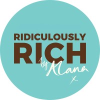 Ridiculously Rich by Alana logo - Similar company to Dynamo 44 Ltd