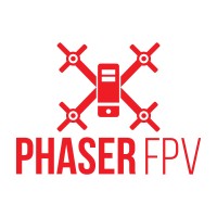 Phaser FPV logo - Similar company to Fpv.Blue