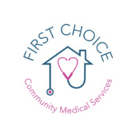 First Choice Community Medical Services logo - Similar company to Laplume And Sons Printing, Inc.